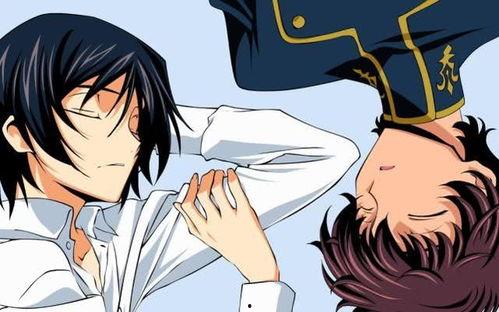 吃瓜系统娱乐圈双男主动漫