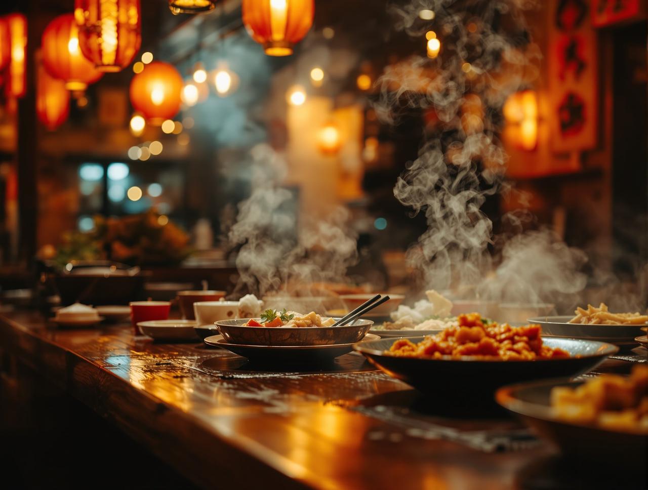热门影视剧作品 - 深夜食堂